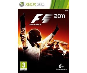 GIOCO X360 FORMULA 1 2011