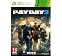 GIOCO X360 PAYDAY 2