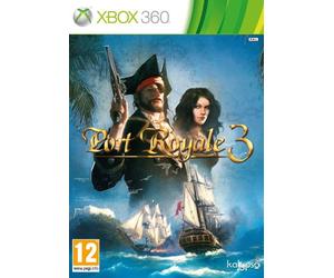 GIOCO X360 PORT ROYALE 3