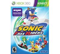 GIOCO X360 SONIC FREERID.
