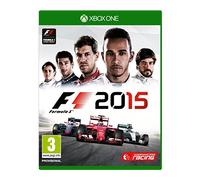 GIOCO XONE FORMULA 1 2015