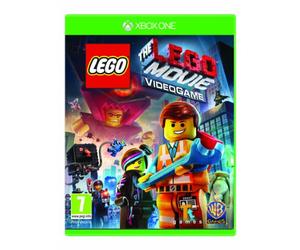 GIOCO XONE LEGO MOVIE