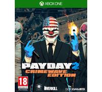 Payday 2: Crimewave Edition (Italian Box)(Xbox One)SEALED & FREE UK SHIPPING
