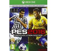 Pro Evolution Soccer 2016 (Football) Day One Edition XBOX ONE KONAMI
