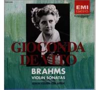 Gioconda de Vito - Violin Sonatas