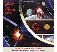 Giöbia / The Cosmic Dead - The Intergalactic Connection - Exploring The Sideral Remote Hyperspace