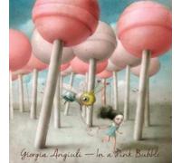 Giogia Angiuli In a Pink Bubble (CD) Album