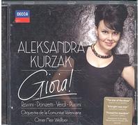 Aleksandra Kurzak – Gioia! – CD – US Import