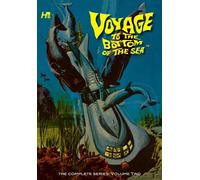 Giolitti, Alberto - Voyage To The Bottom Of The Sea: The Complete Series Volume 2 (VOYAGE TO THE BOTTOM OF THE SEA COMP SERIES HC)