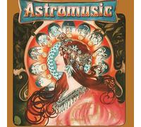 Giombini Marcello - Astromusic Synthesizer [VINYL]