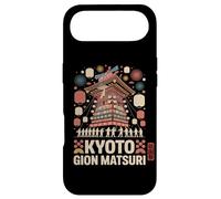 Gion Matsuri Kyoto Japan Festival Japanese Kanji Naginata Case for iPhone Air