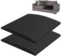 GIONAR 2PCS 50 x 50cm Sofa Cushion Support for Sagging Seat-Sofa Support Boards-Repair Foam - High-Density Sag Repair Replacement for Loveseat Chair