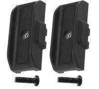 GIONAR 2Pcs Magnetic Screwdriver Bit Holder with Screws, Screwdriver Bit Storage Compatible with Dewalt 18V DCF886 DCF895 DCD796 DCF887 DCD996 Cordless Impact Driver N095778 Bit Storage