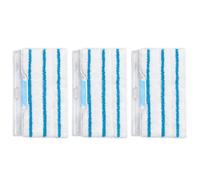 GIONAR 3 Sets Reusable Washable Pad Refills Compatible with Shark VacMop, Durable & Sustainable Microfiber Replacement Pads