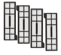GIONAR 4 Pack Filters for Eufy X10 Pro Omni, HEPA Replacement Filter, Accessories for Eufy X10 Pro Omni, Perfectly Adapted, Smooth Functionality
