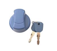 GIONAR 40mm Locking Adblue Tank Cap, Fits Mercedes, DAF, MAN, Secure Fuel Tank Cap Replacement with Dual Lock & 2 Keys, Compatible with A0004702705, A0004701805 for Trucks & Cars