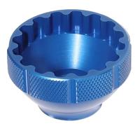 GIONAR BBT-69.2 Bottom Bracket Removal Tool - 16-Notch 44mm External Drive, BBT-69.2 for Shimano BB80, BB5700, BB70, BB51 & 3/8 drive, Bicycle Repair Tool
