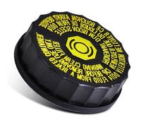 GIONAR Brake Fluid Reservoir Dust Cap for Citroen Peugeot206 207 307 508 408 308 C2 C5, Replacement Part 1613328880, Durable Protection for Your Vehicle's Brake System