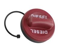 GIONAR Diesel Fuel Filler Screw Cap Car Fuel Tank Cap Fit For Mercedes A CLA GLA C E-Class W176 W117 X156 W205 W213, Fuel Filler Cap, Fuel Tank Cover A2224700105