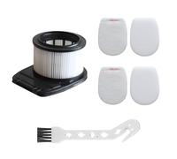 GIONAR IZ300UKT Replacement Filters Set for Shark Stratos DuoClean Cordless Stick Vacuum Cleaner IZ320 IZ320UK IZ420 IZ420UKT, 2 foam filters+2 felt filters+1 HEPA filter+ 1 Cleaning Brush