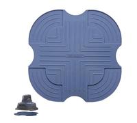 GIONAR Silicone Trivet Mat for Ninja Crispi Air Fryer, Heat-Resistant Non-Slip Counter Protector, Easy Clean Accessory for FN101 Model