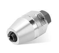 GIONAR Stud Extractor, Bolt Extractor Set, Stud Remover Tool for 1/4"-1/2" (6-12mm) Broken Bolts & Rounded Studs | Heat-Treated Alloy Steel | Broken Screw Removal Tool