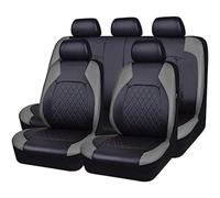 GIOPSQ Car seat Cover Set Suitable for Renault Captur II Captur I Captur E TECH 2nd Gen 1st Gen 2013 to 2026 Full Leather Non Slip Waterproof Breathable seat Cushion Protector Breathable Material/D/A