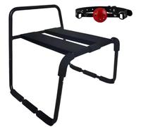 GIOPSQ Ergonomic Adjustable Lounge Chair for Couples, Foldable Multi-Position Relaxation Seat, Heavy Duty Support, Comfort Furniture for Home Use rewr/G/A