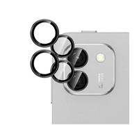 GIOPUEY 2 Pack Camera Lens Protector Compatible with HONOR MagicPad 3 13.3 2025,[Full Protection][Double protection] Metal + Tempered Glass, Camera Protector - black