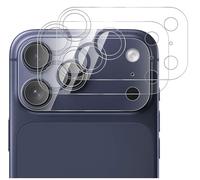 GIOPUEY 2 Pack Camera Lens Protector Compatible with iPhone 17 Pro, HD Tempered Glass [Ultra Thin] Camera Protector