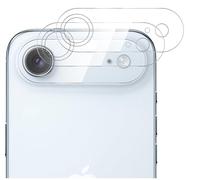 GIOPUEY 2 Pack Camera Lens Protector Compatible with iPhone Air 2025, HD Tempered Glass [Ultra Thin] Camera Protector