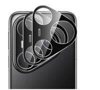 GIOPUEY 2 Pack [Full Protection] Camera Lens Protector Compatible with Huawei Pura 80 Pro Plus, HD Camera Tempered Glass [Anti Fingerprint]