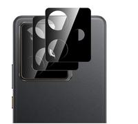 GIOPUEY 2 Pack [Full Protection] Camera Lens Protector Compatible with Realme GT 7, HD Camera Tempered Glass [Anti Fingerprint]
