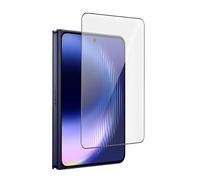 GIOPUEY [3 Pack Screen Protector Compatible with Huawei Pura X Max, High Transmittance Glass, Scratch Resistant, Full Protection, OilProof, Tempered Glass