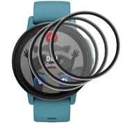GIOPUEY 3 Pack Screen Protector for Garmin Bounce 2 Kids 2025, [Full Coverage] Composite material Screen Protective Film, [Anti-Bubble] [Wear-resistant] - Transparent