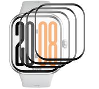 GIOPUEY 3 Pack Screen Protector for HONOR CHOICE INFOWEAR Watch 2 Pro, [Full Coverage] Composite material Screen Protective Film, [Anti-Bubble] [Wear-resistant] - Transparent