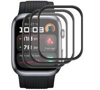 GIOPUEY 3 Pack Screen Protector for Huawei Watch D2, [Full Coverage] Composite material Screen Protective Film, [Anti-Bubble] [Wear-resistant] - Transparent