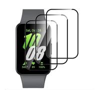 GIOPUEY 3 Pack Screen Protector for Samsung Galaxy Fit 3, [Full Coverage] Composite material Screen Protective Film, [Anti-Bubble] [Wear-resistant] - Transparent