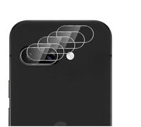 GIOPUEY 4 Pack Camera Lens Protector Compatible with Google Pixel 10a, HD Tempered Glass [Ultra Thin] Camera Protector