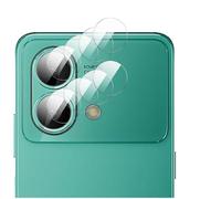 GIOPUEY 4 Pack Camera Lens Protector Compatible with HMD Pulse 2 Pro, HD Tempered Glass [Ultra Thin] Camera Protector