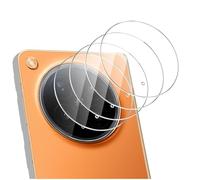 GIOPUEY 4 Pack Camera Lens Protector Compatible with OPPO Find N6, HD Tempered Glass [Ultra Thin] Camera Protector
