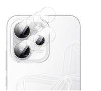 GIOPUEY 4 Pack Camera Lens Protector Compatible with OPPO Reno 15F, HD Tempered Glass [Ultra Thin] Camera Protector