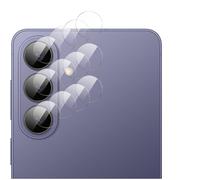 GIOPUEY 4 Pack Camera Lens Protector Compatible with Samsung Galaxy S26, HD Tempered Glass [Ultra Thin] Camera Protector