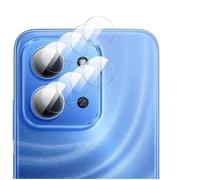 GIOPUEY 4 Pack Camera Lens Protector Compatible with Xiaomi Redmi 15C, HD Tempered Glass [Ultra Thin] Camera Protector