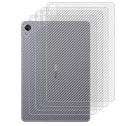 GIOPUEY Back Protector Flim Compatible with Huawei MatePad 11.5S 2023, [4 Pack] 0.1mm Ultra Slim Soft Back Film Back Protector [Anti Fingerprint] [Non Slip]