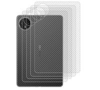 GIOPUEY Back Protector Flim Compatible with Huawei MatePad Mini 2025, [4 Pack] 0.1mm Ultra Slim Soft Back Film Back Protector [Anti Fingerprint] [Non Slip]