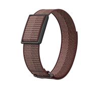 GIOPUEY Bicep Strap Compatible with POLAR Loop Strap, ankle/arm band Soft Nylon Adjustable Bicep [Unisex] - B-red