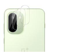 GIOPUEY Camera Lens Protector Compatible with OnePlus 15R, [3 Pack] 3D Camera Tempered Glass Protector [Full Protection] [Highly Transparent]