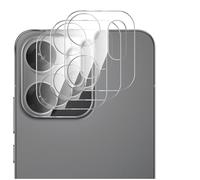 GIOPUEY Camera Lens Protector Compatible with OPPO Reno14 F, [3 Pack] 3D Camera Tempered Glass Protector [Full Protection] [Highly Transparent]