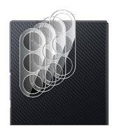 GIOPUEY Camera Lens Protector Compatible with Samsung Galaxy Z TriFold, [3 Pack] 3D Camera Tempered Glass Protector [Full Protection] [Highly Transparent]